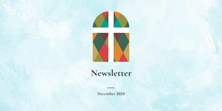 December 2020 Newsletter