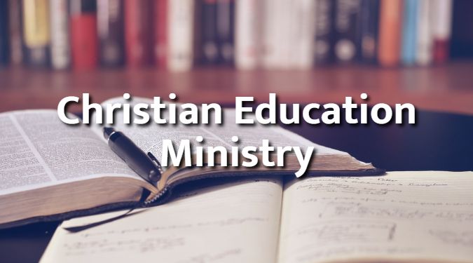 Christian Education Ministry