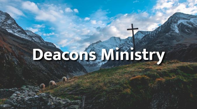 Deacon Ministry