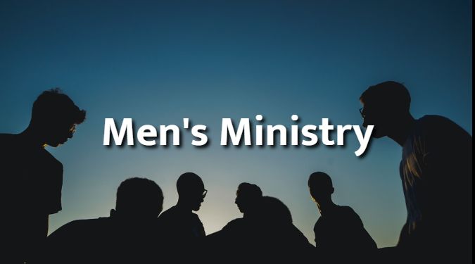 Men’s Ministry